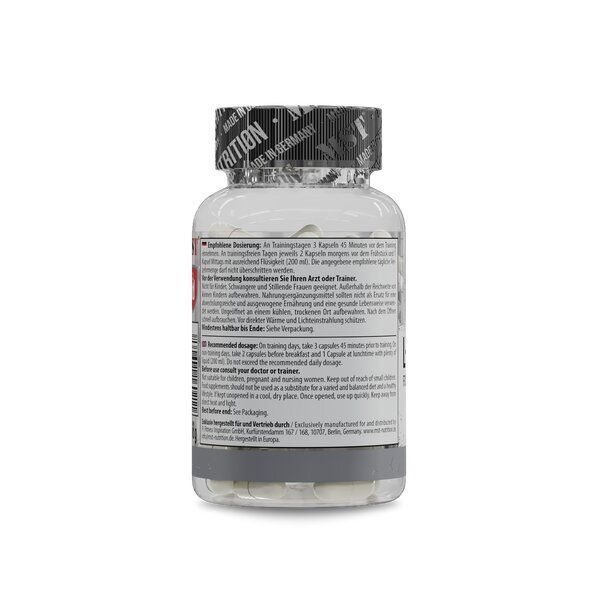 MST Nutrition L-Carnitine Acetyl, 90 капсул CN3508 фото