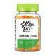 Omega 3 + DHA 60 gummies (Повреждена банка) 2024-11-0390 фото 1