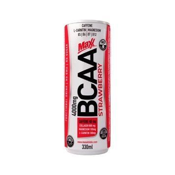 Maxx BCAA Vitamin Drink, 330 мл - Полуниця CN15344-3 фото