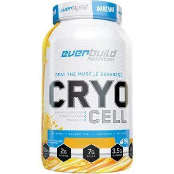 EverBuild Nutrition Cryo Cell BCAA 8:1:1, 1.4 кг - Кислое яблоко CN16864-6 фото