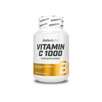 BioTech Vitamin C 1000 mg, 30 таблеток CN137 фото