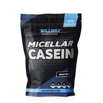 Willmax Micellar Casein, 900 грамм - Вишня CN8533-3 фото