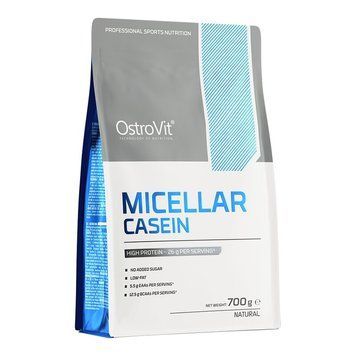 OstroVit Micellar Casein, 700 грамм - Без вкуса CN1356-1 фото