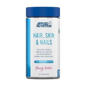 Applied Nutrition Hair, Skin & Nails, 60 капсул CN15785 фото