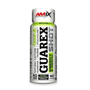 AMIX Guarex Energy and Mental, 60 мл - Мохито CN12686-1 фото