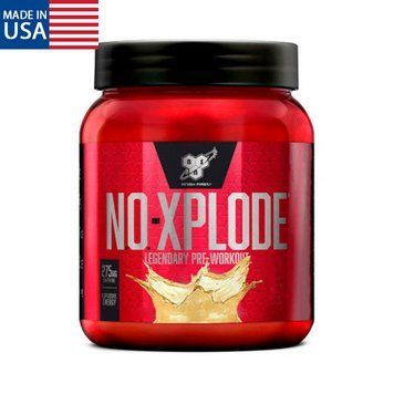 BSN N.O.-Xplode Pre-Workout Igniter, 555 грамм - Ежевика EE858C72B524 фото
