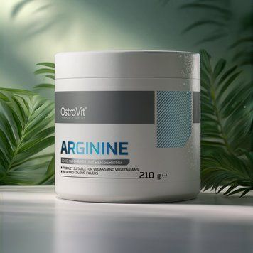 OstroVit Arginine, 210 грамм - Без вкуса CN1999-1 фото