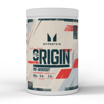 Origin Pre-Workout - 600g Strawberry Laces 2023-10-7394 фото