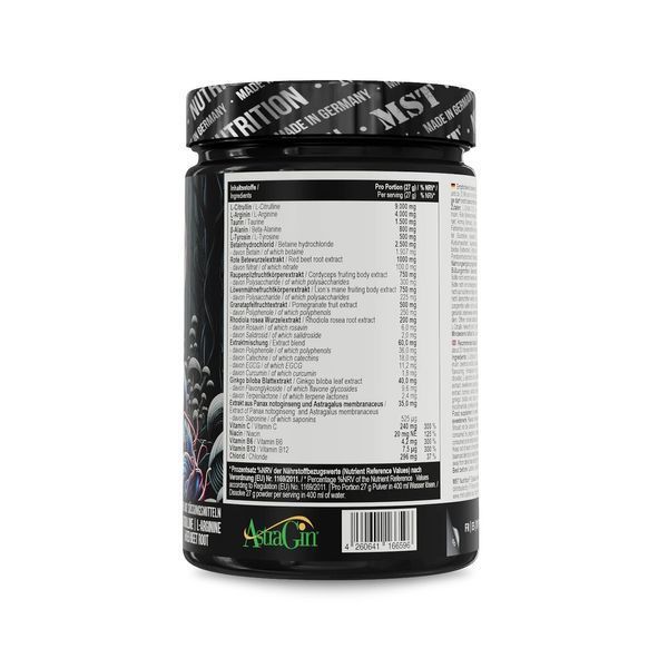 MST Nutrition Neuro Pump, 540 грам - Червоне яблуко CN19972-1 фото