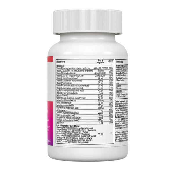 Women's Multivitamin Formula - 60 caps 2023-10-3880 фото