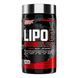 Nutrex Research Lipo-6 Black Maximum Potency, 120 капсул CN1208 фото 2