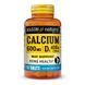 Mason Natural Calcium 600 mg, 100 таблеток CN11224 фото 1