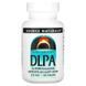 Source Naturals DLPA 375 mg, 120 таблеток CN12613 фото 1