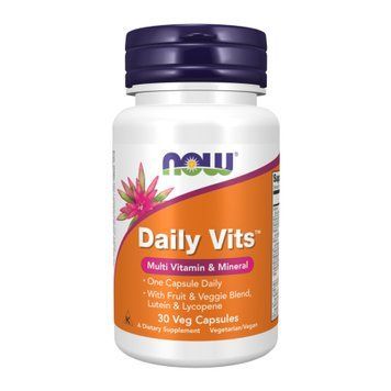 Daily Vits&trade; - 30 vcaps (До 07.26) 2024-11-0021 фото