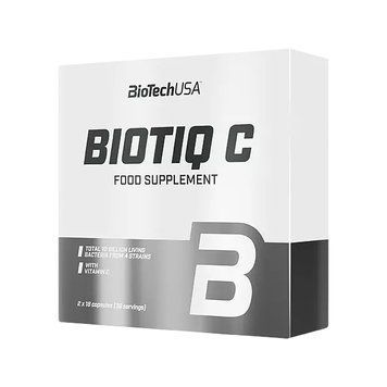 BioTech Biotiq C, 36 капсул CN13499 фото