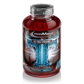 Ironmaxx TT Ultra Strong, 90 пігулок CN4169 фото