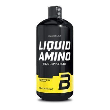 BioTech Amino, 1 л - Лимон CN225-1 фото
