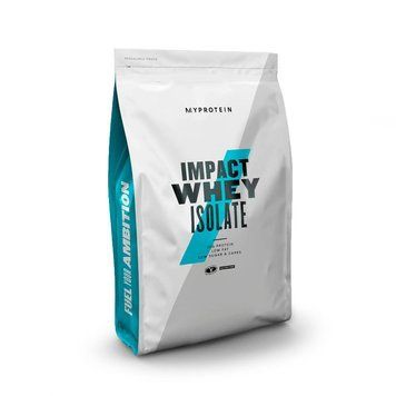 MyProtein Impact Whey Isolate, 1 кг - Ваниль CN1713-13 фото