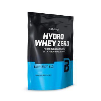 BioTech Hydro Whey Zero, 454 грамм - Ваниль CN2469-4 фото