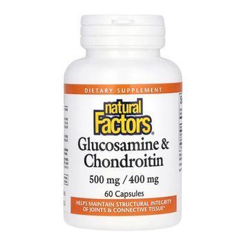Glucosamine Chondroitin 900mg - 60 caps 2023-10-7735 фото