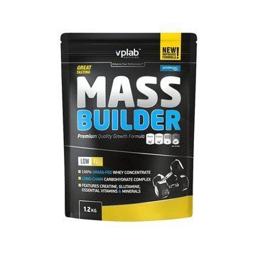 VPLab Mass Builder, 1.2 кг - Шоколад CN8599-5 фото