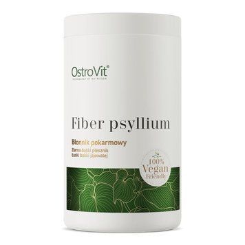 OstroVit Vege Fiber Psyllium, 600 грамм CN14526 фото