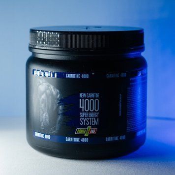 Power Pro Carnitine 4000, 500 грам CN69 фото