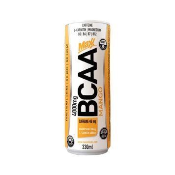 Maxx BCAA Vitamin Drink, 330 мл - Манго CN15344-4 фото