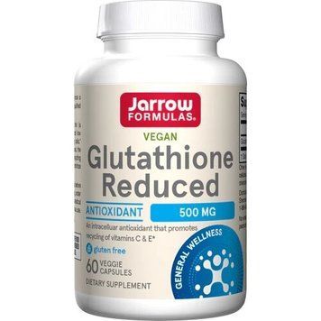 Jarrow Formulas Glutathione Reduced, 60 вегакапсул CN11321 фото
