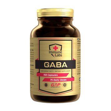 Immune-Labs Gaba, 150 капсул CN15158 фото