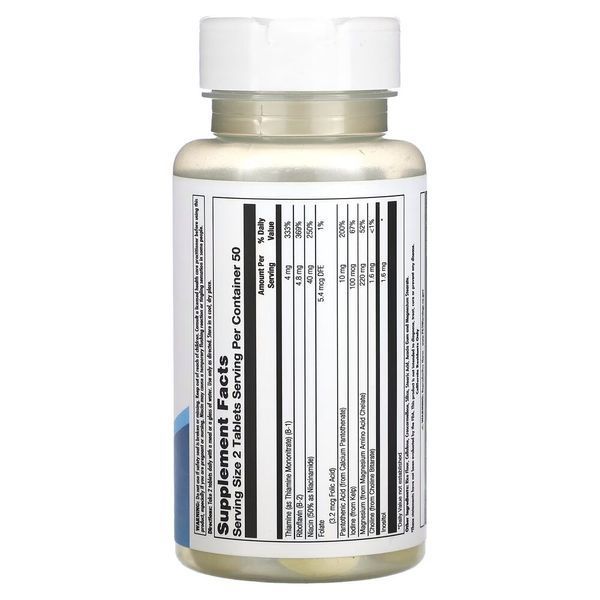 KAL Magnesium Chelate, 100 таблеток CN16521 фото