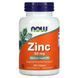 NOW Zinc 50 mg, 250 таблеток CN3643 фото 1