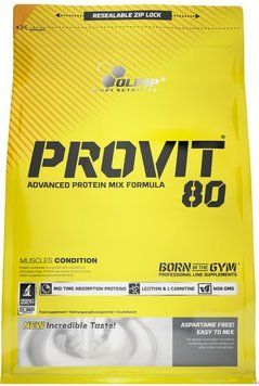 Olimp Sport Nutrition Provit 80, 700 грамм - Ваниль CN0331-1 фото