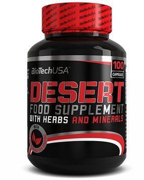 BioTech Desert, 100 капсул CN1876 фото