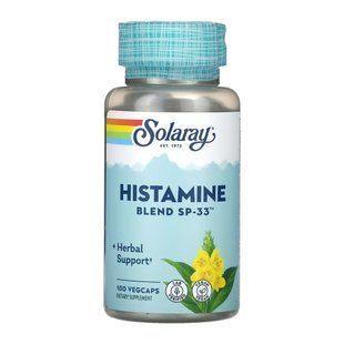 Histamine Blend SP-33 - 100 vcaps 2023-10-6984 фото