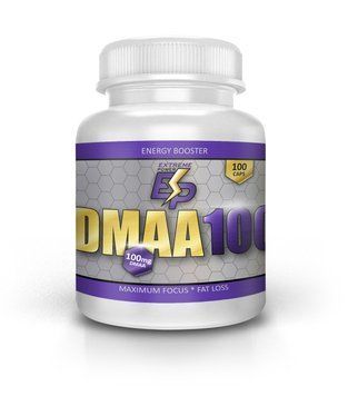 DMAA (герань) 50tab/100mg 16 фото