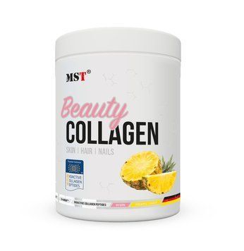 MST Nutrition Collagen Beauty Verisol + OptiMSM, 450 грам - Ананас CN14594-1 фото