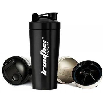 IronFlex Shaker 750 мг, Black CN3338 фото