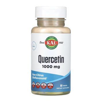 Quercetin 1000mg - 60 tabs 2023-10-7018 фото