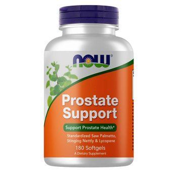 NOW Prostate Support, 180 капсул CN4535 фото