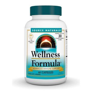 Wellness Formula&reg; - 60 caps F1D3ED6F308A фото