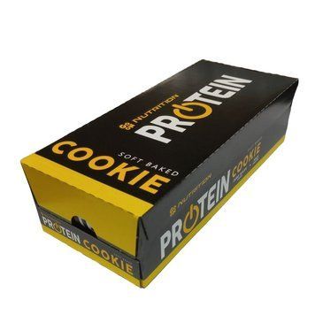 Go On Nutrition Protein Cookie, 18*50 грамм - Белый шоколад-фисташка CN12185-4 фото