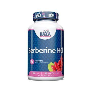 Haya Labs Berberine HCL 400 mg, 60 вегакапсул CN14310 фото