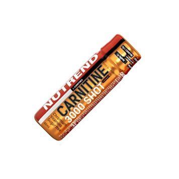 Nutrend Carnitine 3000 Shot, 60 мл - Ананас CN4552-1 фото