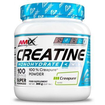 AMIX Performance Creatine Creapure, 300 грамм CN14239 фото