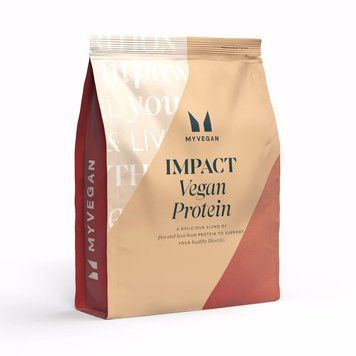 MyProtein MyVegan Protein Blend, 1 кг - Без вкуса CN2516-1 фото