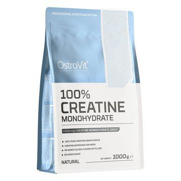 OstroVit Creatine Monohydrate, 1 кг - Без вкуса CN1376-1 фото