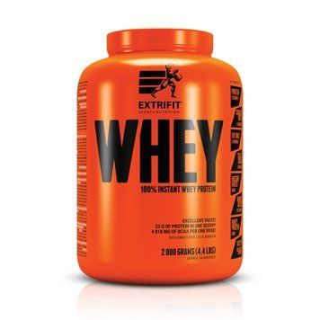 Extrifit 100% Instant Whey, 2 кг - Банан CN3248-1 фото