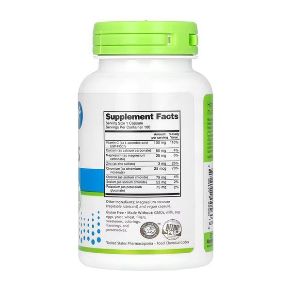 Essential Electrolytes - 100 caps D4C790B7725C фото
