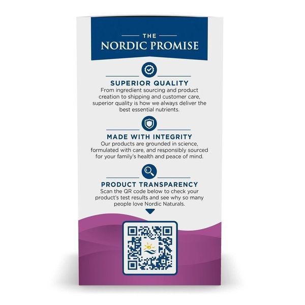 Nordic Naturals Prenatal DHA, 90 капсул - Полуниця CN6921-2 фото